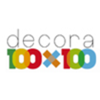 Decora 100x100 logo, Decora 100x100 contact details