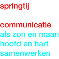 Springtij Communicatie logo, Springtij Communicatie contact details