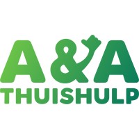 A&A Thuishulp logo, A&A Thuishulp contact details