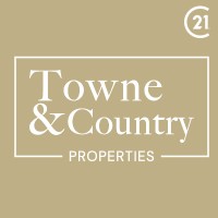 Century 21 Towne & Country Properties logo, Century 21 Towne & Country Properties contact details