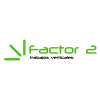 Trabajos Verticales Factor 2 SL logo, Trabajos Verticales Factor 2 SL contact details