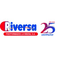 Riversa Postformados La Ribera logo, Riversa Postformados La Ribera contact details