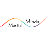 Martial Minds logo, Martial Minds contact details