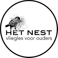 Het Nest, vliegles voor ouders logo, Het Nest, vliegles voor ouders contact details