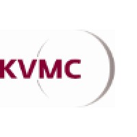 KVMC logo, KVMC contact details