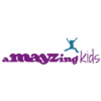 aMAYZing Kids logo, aMAYZing Kids contact details