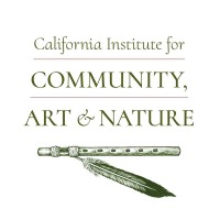 California Institute for Community, Art & Nature logo, California Institute for Community, Art & Nature contact details