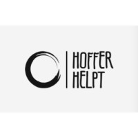 Hoffer Helpt logo, Hoffer Helpt contact details