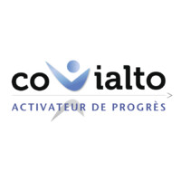 COVIALTO logo, COVIALTO contact details