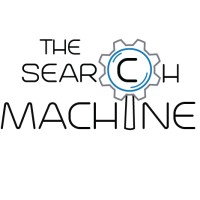 The Search Machine logo, The Search Machine contact details