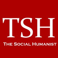 The Social Humanist logo, The Social Humanist contact details