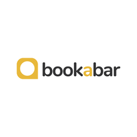 Book A Bar logo, Book A Bar contact details