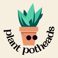 Plant Potheads logo, Plant Potheads contact details