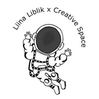 Liina Liblik x Creative Space logo, Liina Liblik x Creative Space contact details