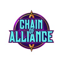 Chain of Alliance logo, Chain of Alliance contact details