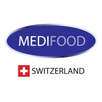 MediFood International SA logo, MediFood International SA contact details