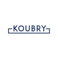 Koubry logo, Koubry contact details