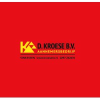 D. Kroese B.V. logo, D. Kroese B.V. contact details