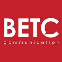 BETC communication logo, BETC communication contact details