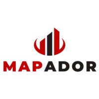 Mapador logo, Mapador contact details