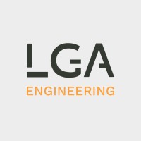 LGA Engineering logo, LGA Engineering contact details