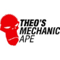 Theo's Mechanic Ape logo, Theo's Mechanic Ape contact details