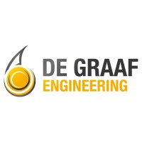 De Graaf Engineering logo, De Graaf Engineering contact details