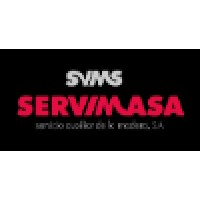 SERVIMASA logo, SERVIMASA contact details