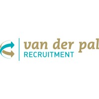 van der pal recruitment logo, van der pal recruitment contact details