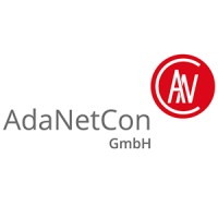 AdaNetCon GmbH logo, AdaNetCon GmbH contact details