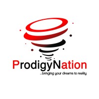 ProdigyNation logo, ProdigyNation contact details