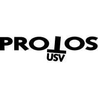 USV Protos logo, USV Protos contact details