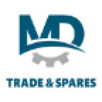 MD Trade & Spares GmbH logo, MD Trade & Spares GmbH contact details