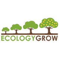 EcologyGrow logo, EcologyGrow contact details