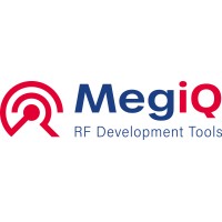 MegiQ logo, MegiQ contact details