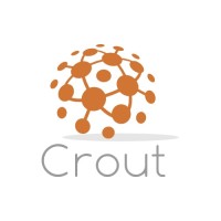 Crout GmbH - One for IoT logo, Crout GmbH - One for IoT contact details