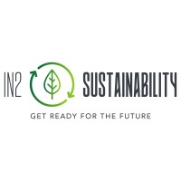 IN2 Sustainability logo, IN2 Sustainability contact details