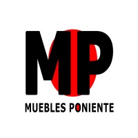 MUEBLES PONIENTE logo, MUEBLES PONIENTE contact details