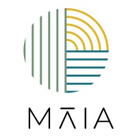 Ambientes MĀIA logo, Ambientes MĀIA contact details