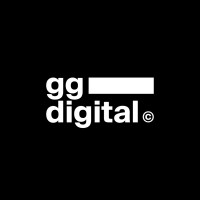 GG Digital logo, GG Digital contact details