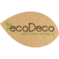 ECOdECO Mobiliario logo, ECOdECO Mobiliario contact details