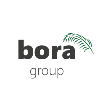 BoraGroup logo, BoraGroup contact details