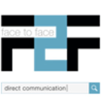 FACE TO FACE, Direct Communication logo, FACE TO FACE, Direct Communication contact details