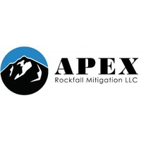 Apex Rockfall Mitigation logo, Apex Rockfall Mitigation contact details