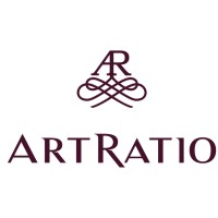 ArtRatio logo, ArtRatio contact details