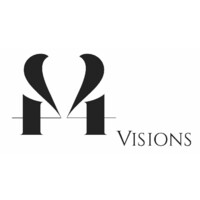 4 Visions logo, 4 Visions contact details