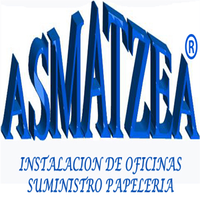 ASMATZEA logo, ASMATZEA contact details