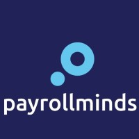 payrollminds logo, payrollminds contact details