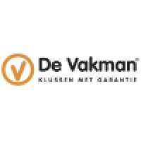 De Vakman logo, De Vakman contact details