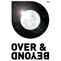 Over & Beyond logo, Over & Beyond contact details